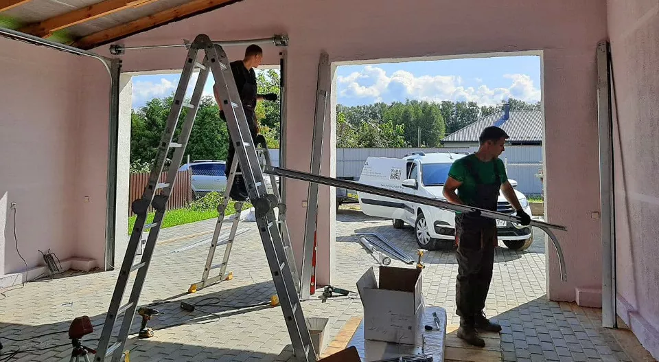 Лучшие ворота по мнению специалистов ТЕХНОГРАД во Владивостоке Лучшие ворота по мнению специалистов ТЕХНОГРАД