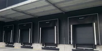 Герметизатор с жесткой рамой DoorHan DSHRD
